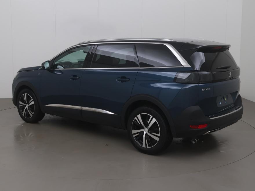 Peugeot 5008 1.2 puretech gt 130 AT