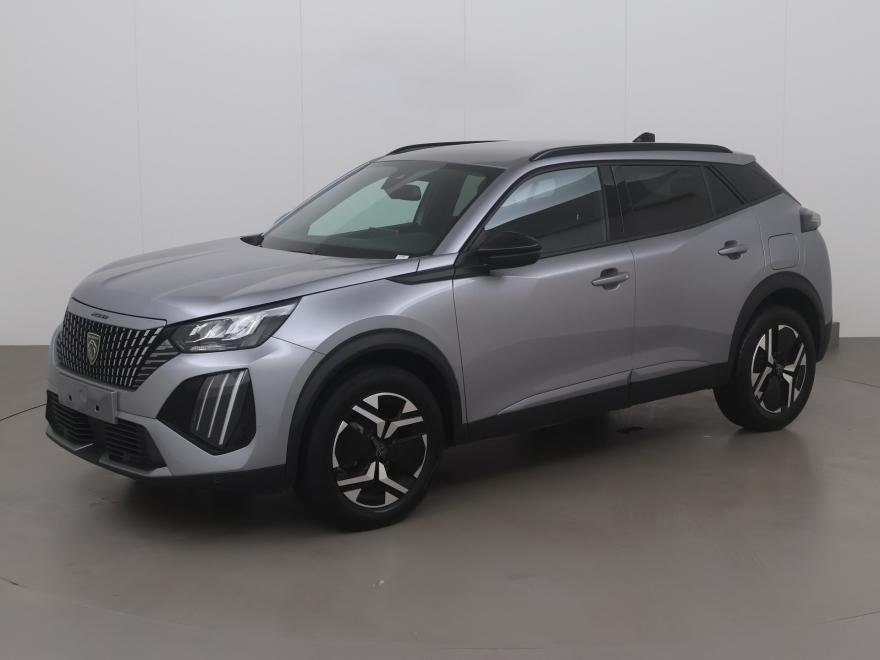 Peugeot 2008 1.2 puretech allure s&s 130 AT