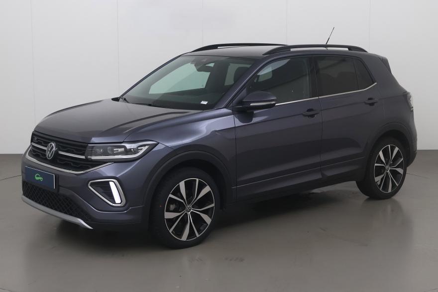 Volkswagen T-Cross 1.0 TSI R-Line OPF DSG 115 AT