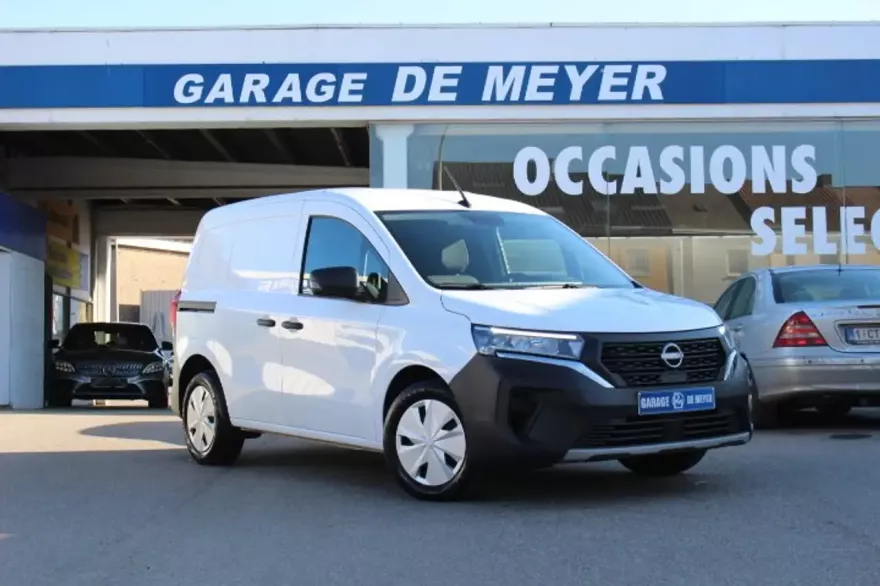 Nissan Townstar