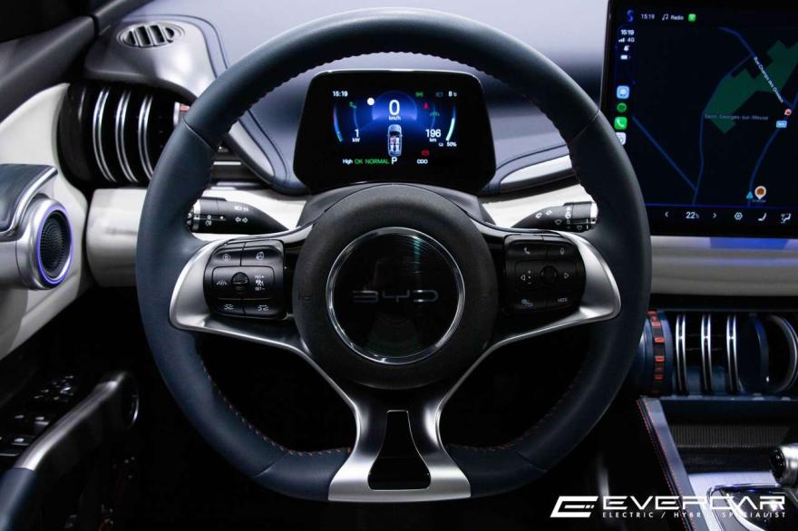 BYD Atto 3