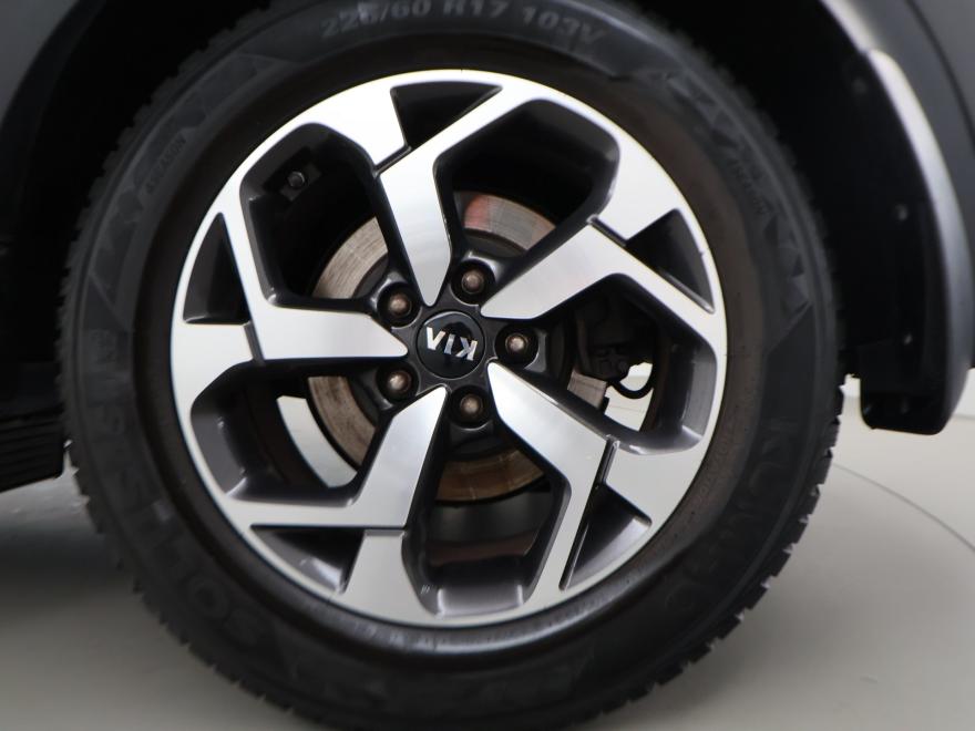 Kia Sportage must 132