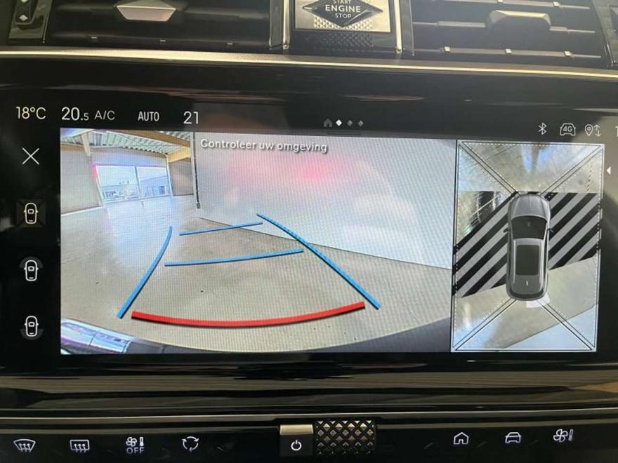 DS Automobiles DS 7 Crossback