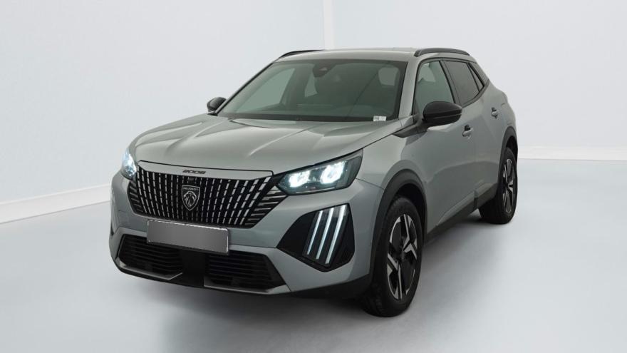 Peugeot 2008 100 bvm6 allure 100