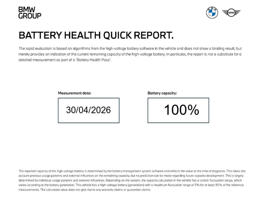 <p>&amp;nbsp;</p>
<p><span>01EK</span>&amp;nbsp;<span>BMW LM-velg dubbele spaak 871M STD</span></p>
<p><span>0230</span>&amp;nbsp;<span>EU-specifieke extra werkzaamheden</span></p>
<p><span>02PA</span>&amp;nbsp;<span>Wielbout met slot</span></p>
<p><span>02VB</span>&amp;nbsp;<span>Bandenspanningsweergave</span></p>
<p><span>02VC</span>&amp;nbsp;<span>Bandenreparatieset</span></p>
<p><span>02VF</span>&amp;nbsp;<span>Adaptief M-onderstel</span></p>
<p><span>0313</span>&amp;nbsp;<span>Buitenspiegel inklapbaar</span></p>
<p><span>0320</span>&amp;nbsp;<span>Ontfall, type-aanduiding</span></p>
<p><span>0322</span>&amp;nbsp;<span>Comforttoegang</span></p>
<p><span>0337</span>&amp;nbsp;<span>M Sportpakket</span></p>
<p><span>033B</span>&amp;nbsp;<span>M SPORTPAKKET PRO</span></p>
<p><span>03KA</span>&amp;nbsp;<span>Geluidsisolerende ruiten</span></p>
<p><span>03M2</span>&amp;nbsp;<span>M SPORTREM, ROOD HOOGGLANS</span></p>
<p><span>03MF</span>&amp;nbsp;<span>M koplampen Shadow Line</span></p>
<p><span>0420</span>&amp;nbsp;<span>Verduisterde ruiten</span></p>
<p><span>0430</span>&amp;nbsp;<span>Binnen-/buitenspiegel, aut. dimmend</span></p>
<p><span>0431</span>&amp;nbsp;<span>Binnenspiegel, automatisch dimmend</span></p>
<p><span>0478</span>&amp;nbsp;<span>Kinderstoeltjebevestiging</span></p>
<p><span>0481</span>&amp;nbsp;<span>Sportstoel</span></p>
<p><span>0494</span>&amp;nbsp;<span>Stoelverwarming bestuurder/passagier</span></p>
<p><span>04AT</span>&amp;nbsp;<span>Interieurstrips hoogglanzend zwart</span></p>
<p><span>04GQ</span>&amp;nbsp;<span>M veiligheidsgordels</span></p>
<p><span>04NW</span>&amp;nbsp;<span>LUXURY DASHBOARD</span></p>
<p><span>04T2</span>&amp;nbsp;<span>LADEKABEL PROFESSIONAL (MODE 3)</span></p>
<p><span>04U9</span>&amp;nbsp;<span>Akoestische voetgangersbescherming</span></p>
<p><span>04V1</span>&amp;nbsp;<span>BMW ICONICSOUNDS ELECTRIC</span></p>
<p><span>0548</span>&amp;nbsp;<span>Kilometersnelheidsmeter</span></p>
<p><span>0552</span>&amp;nbsp;<span>Adaptieve LED-koplamp</span></p>
<p><span>05AC</span>&amp;nbsp;<span>Grootlichtassistent</span></p>
<p><span>05AV</span>&amp;nbsp;<span>Active Guard</span></p>
<p><span>05DM</span>&amp;nbsp;<span>Parkeerhulpsysteem</span></p>
<p><span>0654</span>&amp;nbsp;<span>DAB-Tuner (voorbereid voor DAB+)</span></p>
<p><span>06AE</span>&amp;nbsp;<span>Teleservices</span></p>
<p><span>06AF</span>&amp;nbsp;<span>Wettelijke noodoproep</span></p>
<p><span>06AK</span>&amp;nbsp;<span>Connected Drive Services</span></p>
<p><span>06NX</span>&amp;nbsp;<span>Storage tray wireless Charging</span></p>
<p><span>0710</span>&amp;nbsp;<span>M leerstuurwiel</span></p>
<p><span>0754</span>&amp;nbsp;<span>M Achterspoiler</span></p>
<p><span>0760</span>&amp;nbsp;<span>Hoogglans Shadow line</span></p>
<p><span>0775</span>&amp;nbsp;<span>Dakhemel antraciet</span></p>
<p><span>07EV</span>&amp;nbsp;<span>Optiepakket</span></p>
<p><span>07M9</span>&amp;nbsp;<span>M Schadow Line met uitgebreide scope</span></p>
<p><span>0868</span>&amp;nbsp;<span>Taal Nederlands</span></p>
<p><span>0886</span>&amp;nbsp;<span>Boorddocumentatie Nederlands</span></p>
<p><span>08R3</span>&amp;nbsp;<span>COC EXTRA UITRUSTING</span></p>
<p><span>08R9</span>&amp;nbsp;<span>Koelmiddel R1234yf</span></p>
<p><span>08TF</span>&amp;nbsp;<span>Actieve voetgangersbescherming</span></p>
<p><span>08WN</span>&amp;nbsp;<span>Regeling E</span></p>
<p><span>09QV</span>&amp;nbsp;<span>Voorbereiding Driving Assistant Plus</span></p>
<p><span>09T1</span>&amp;nbsp;<span>M SPORT EXTERIEURUMFAENGE</span></p>
<p><span>09T2</span>&amp;nbsp;<span>M SPORT interieuromvangen</span></p>
<p><span>09TB</span>&amp;nbsp;<span>SPEZ. ZUSATZUMF. M SPORTPAKET PRO</span></p>
<p><span>A050</span>&amp;nbsp;<span>AGM-accu 50 Ah</span></p>
<p>&amp;nbsp;</p>
<p>&amp;nbsp;</p>