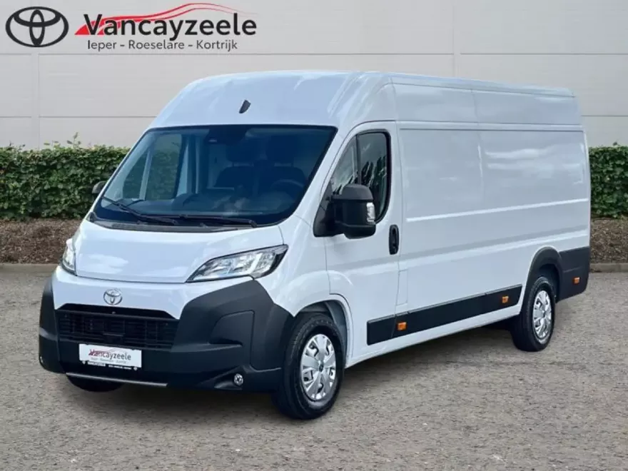Toyota Proace Max
