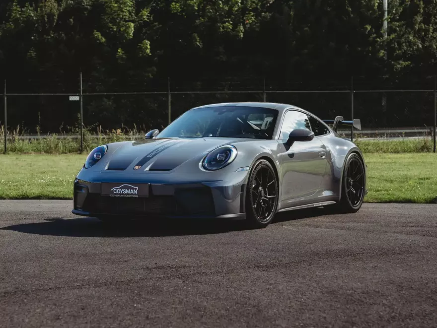 Porsche 992