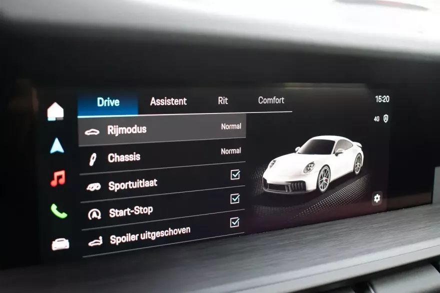 Porsche 992