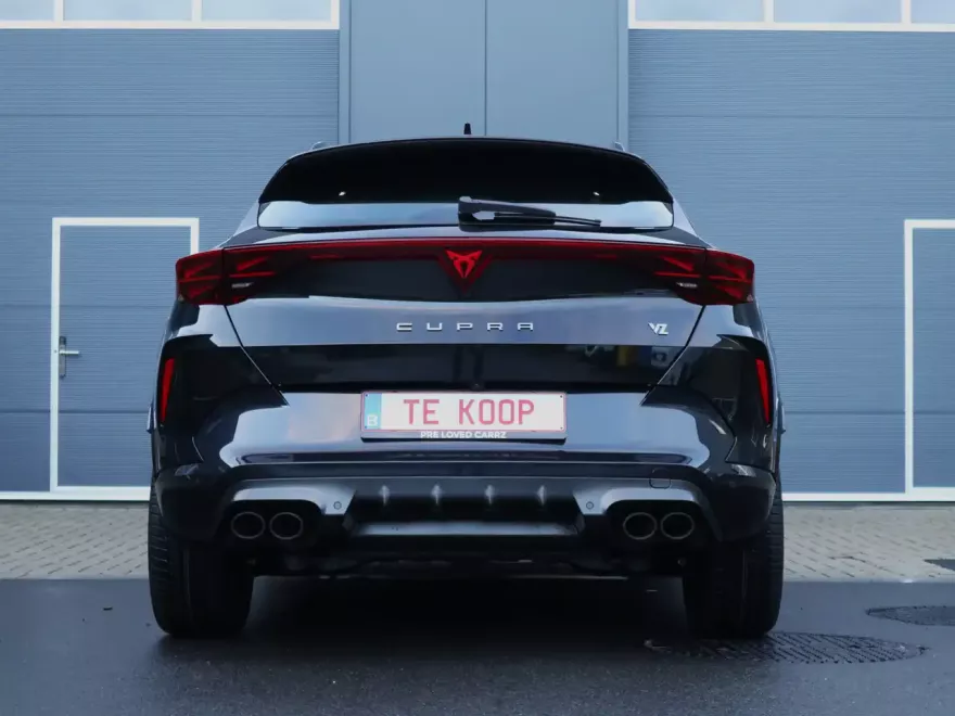 CUPRA Formentor