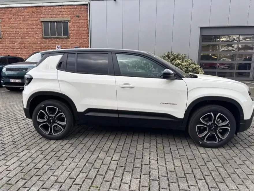 Jeep Avenger