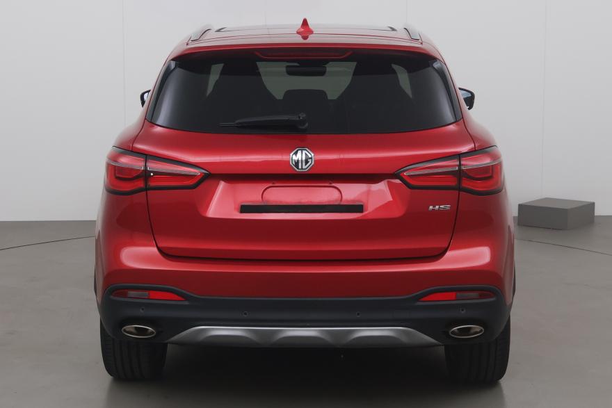MG HS 1.5 t-gdi Luxury 162