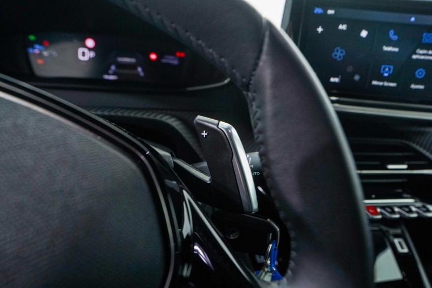 Peugeot 2008 hybrid 136 edcs6 - allure 136 AT