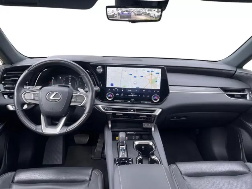 Lexus RX 450h