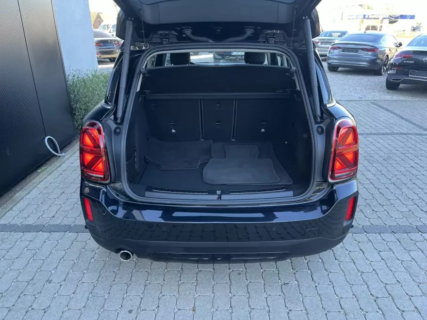 MINI Cooper SE Countryman