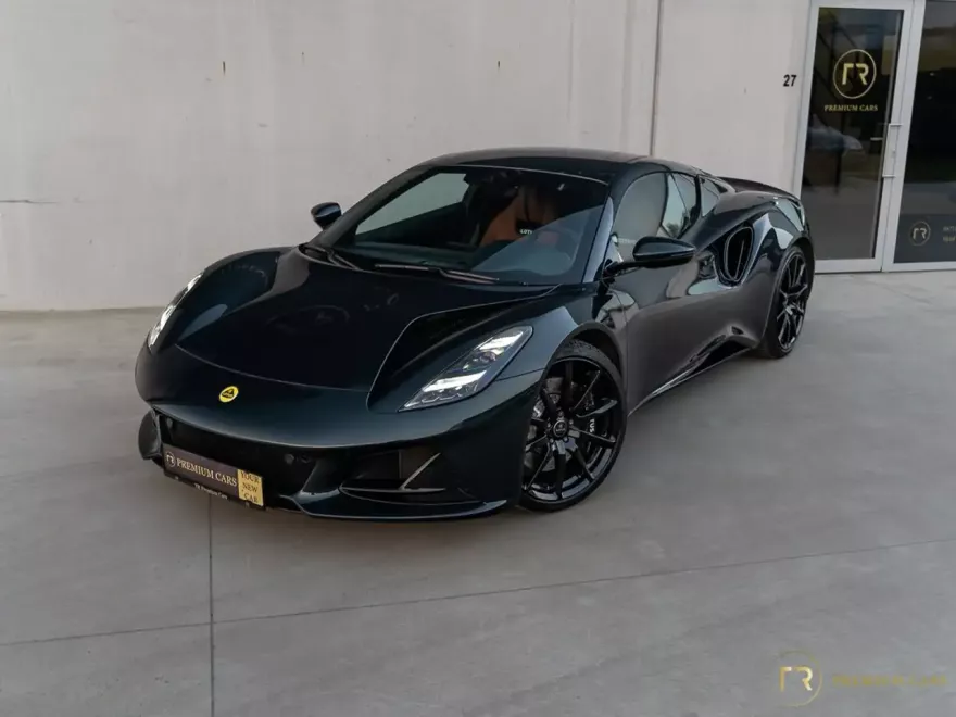 Lotus Emira