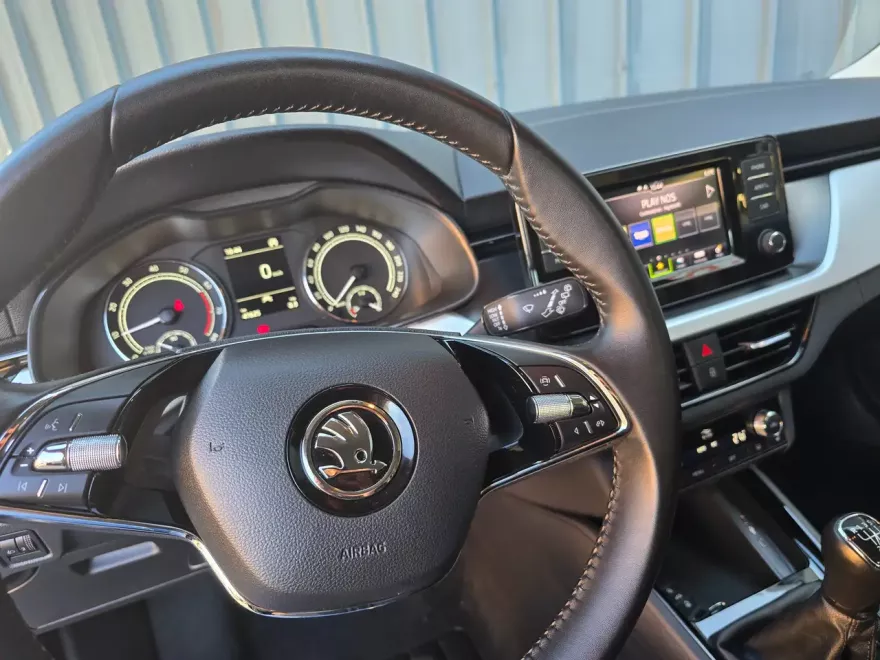 Skoda Scala