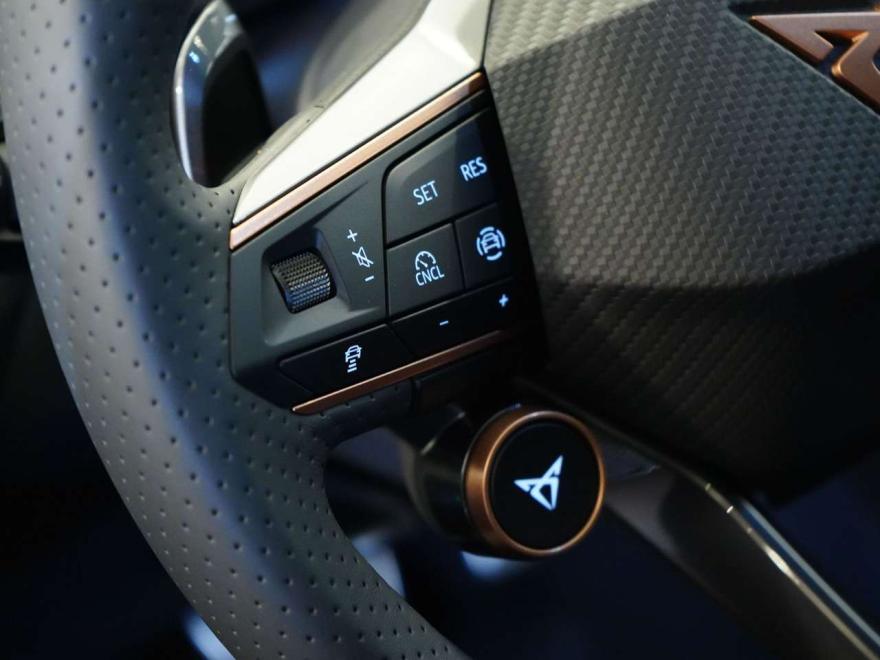 CUPRA Terramar