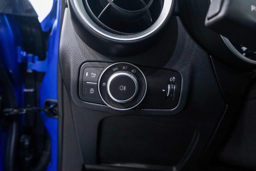 Alfa Romeo Stelvio sprint 160 AT