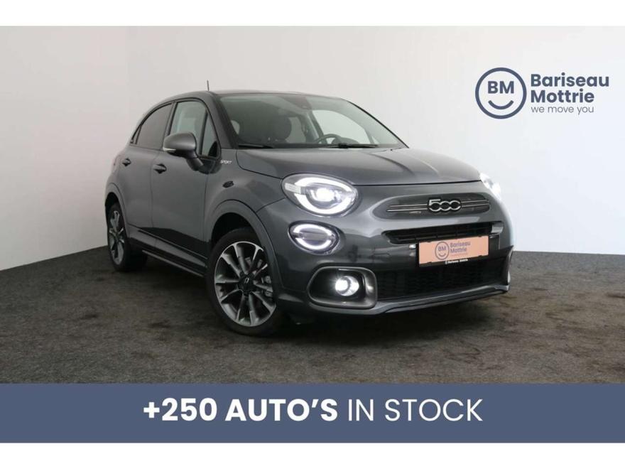 Fiat 500X