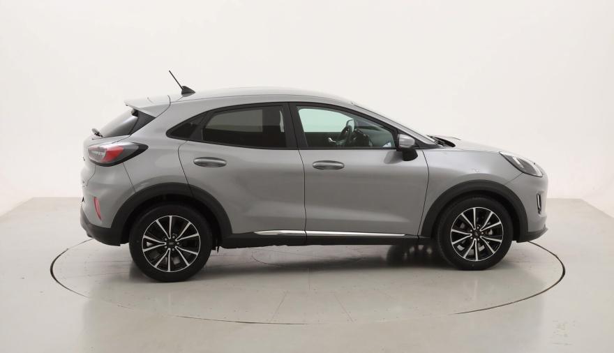 Ford Puma titanium 125