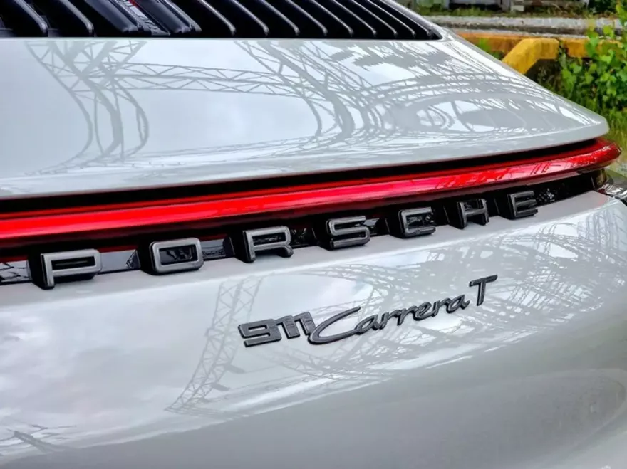 Porsche 992