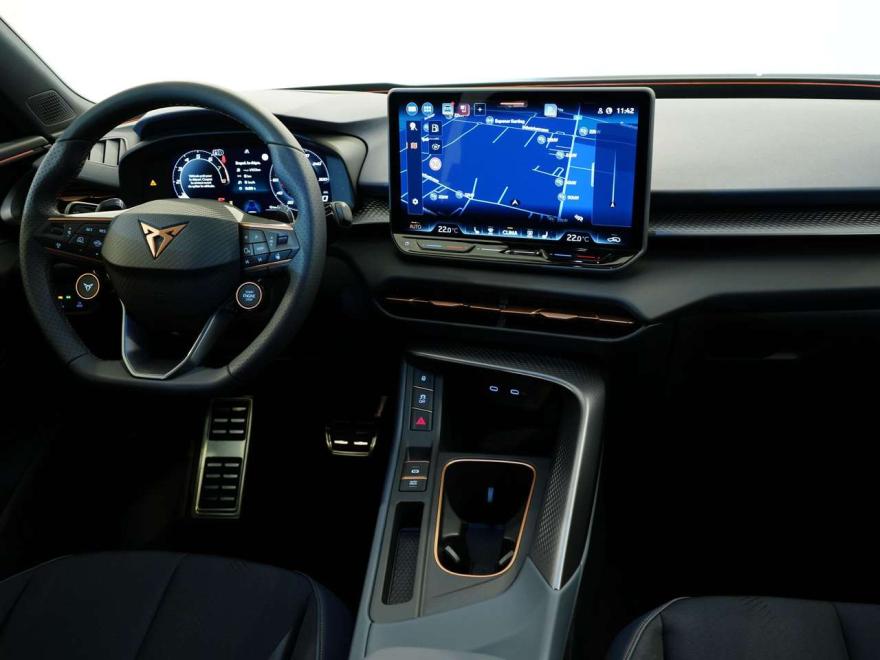 CUPRA Terramar