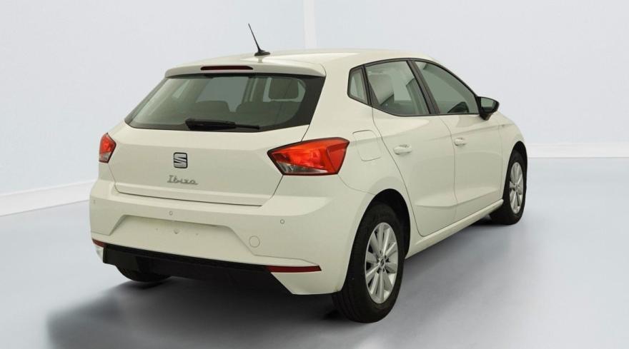 Seat Ibiza 5p/d style 80