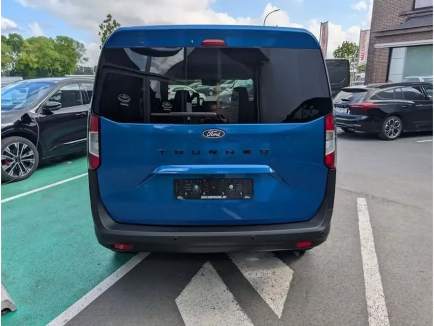 Ford Tourneo Courier