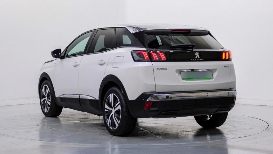 Peugeot 3008 PHEV hybrid 225 e-eat8 allure pack 180 AT