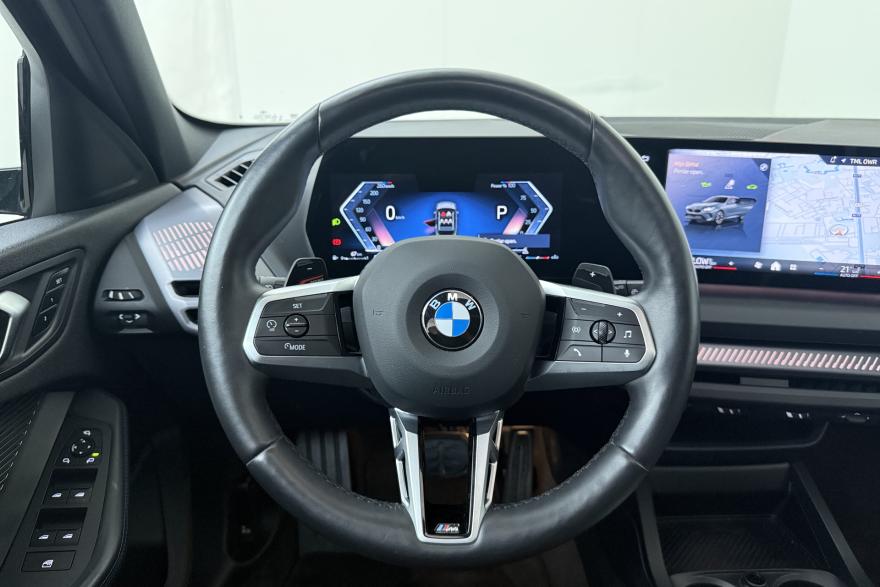 BMW 1 (F70) 120ia 170 AT DKG7