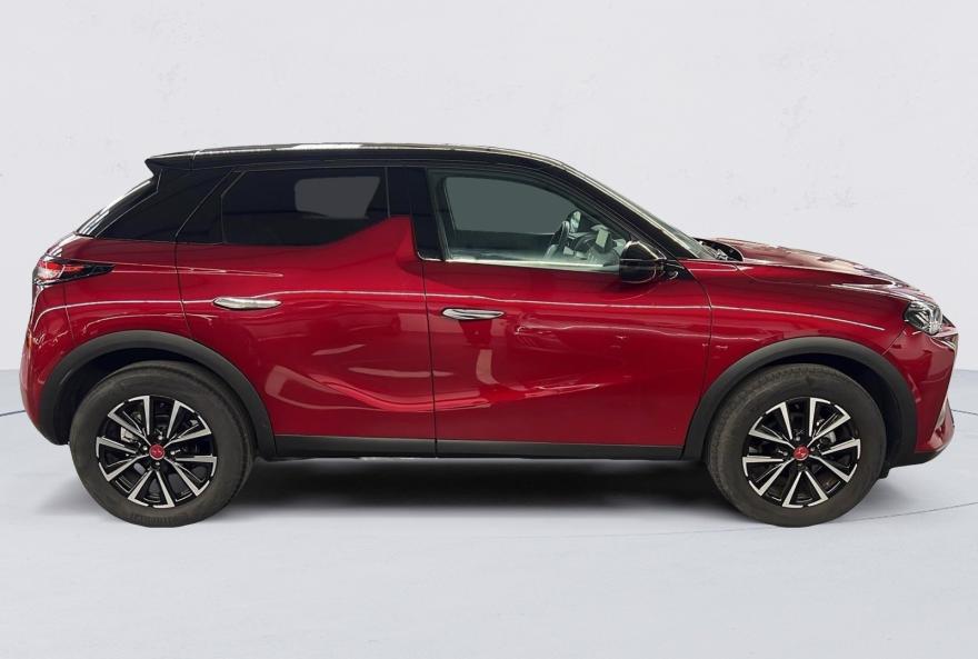 DS DS 3 puretech 100 bvm6 performance line 100