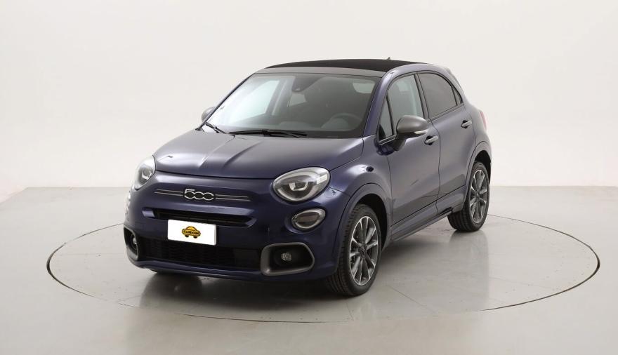 Fiat 500X Dolcevita dolcevita 131 AT