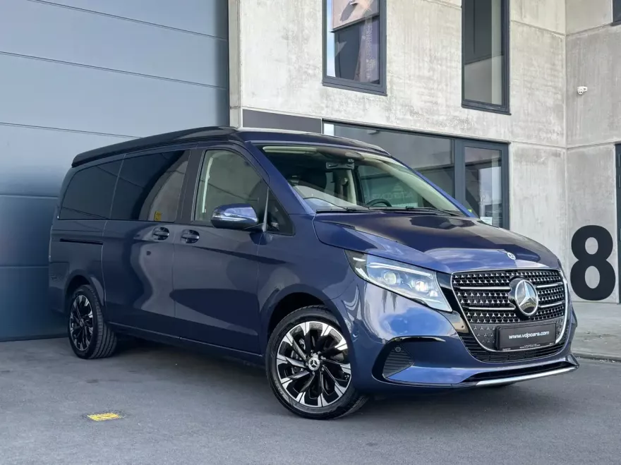 Mercedes-Benz Marco Polo