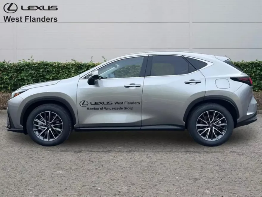 Lexus NX 450h+