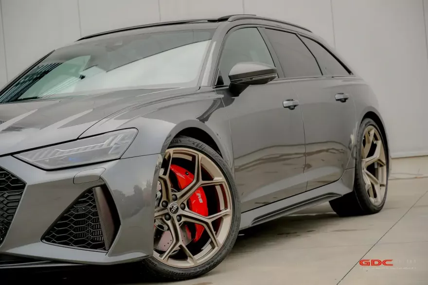 Audi RS6