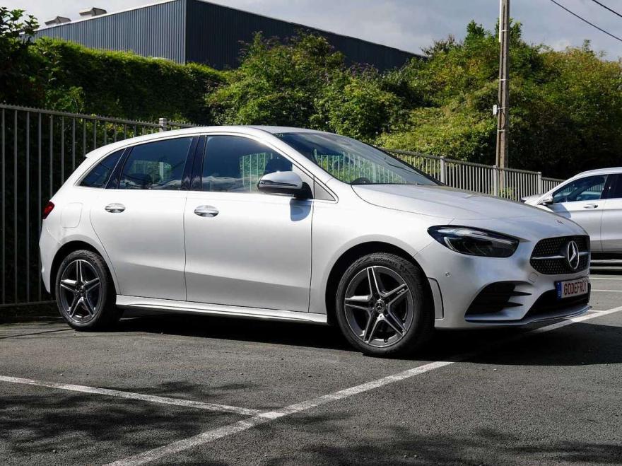 Mercedes-Benz B 250