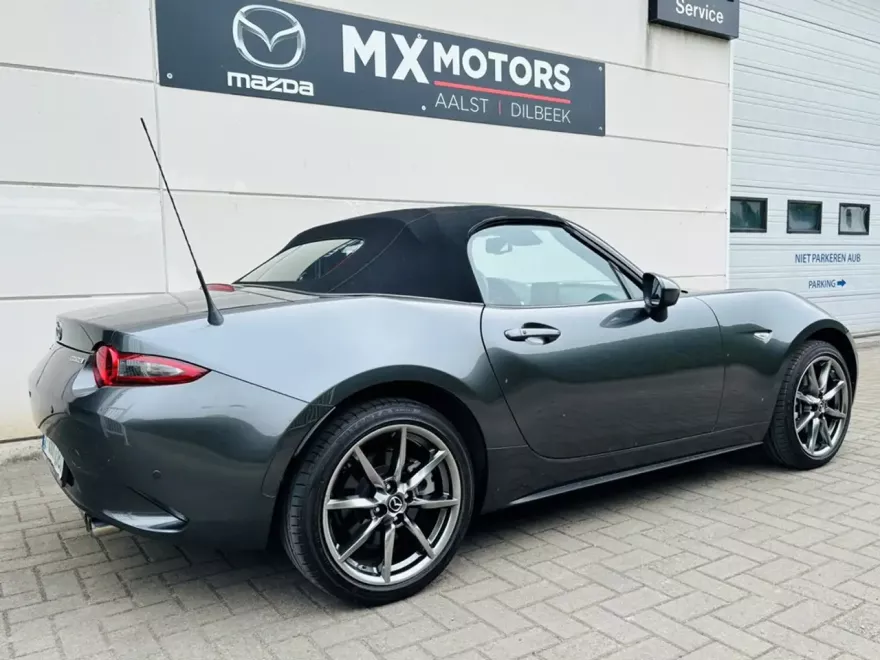 Mazda MX-5