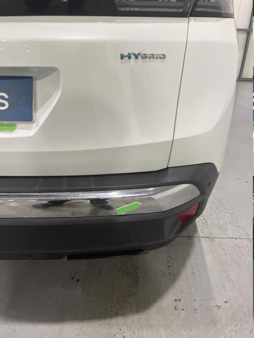Peugeot 3008 PHEV hybrid 225 e-eat8 allure pack 180 AT