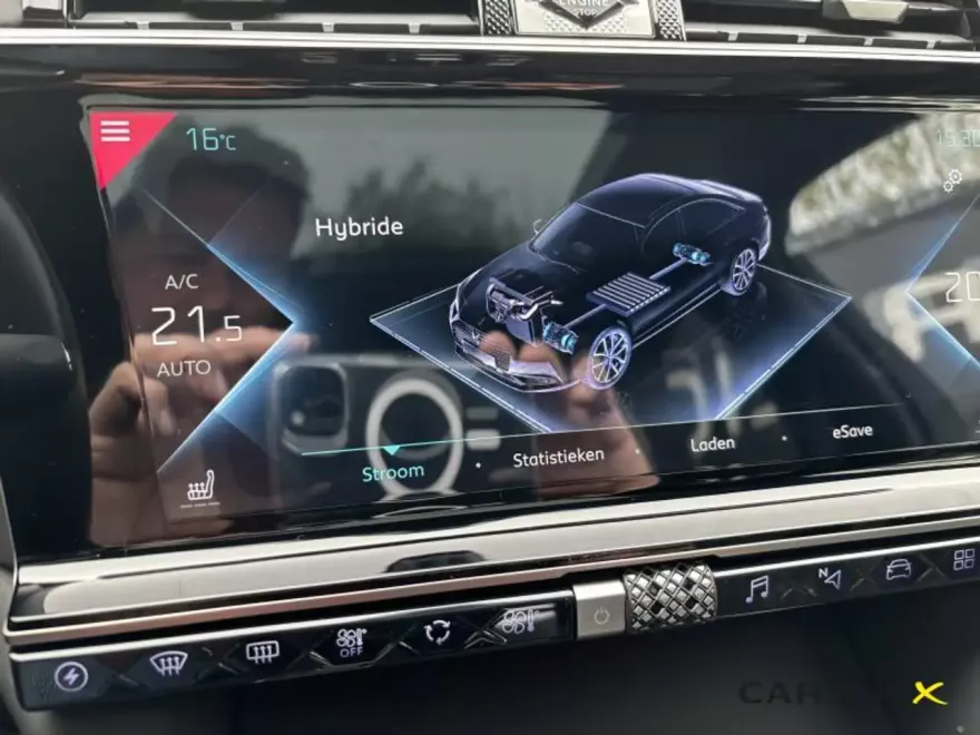 DS Automobiles DS 9