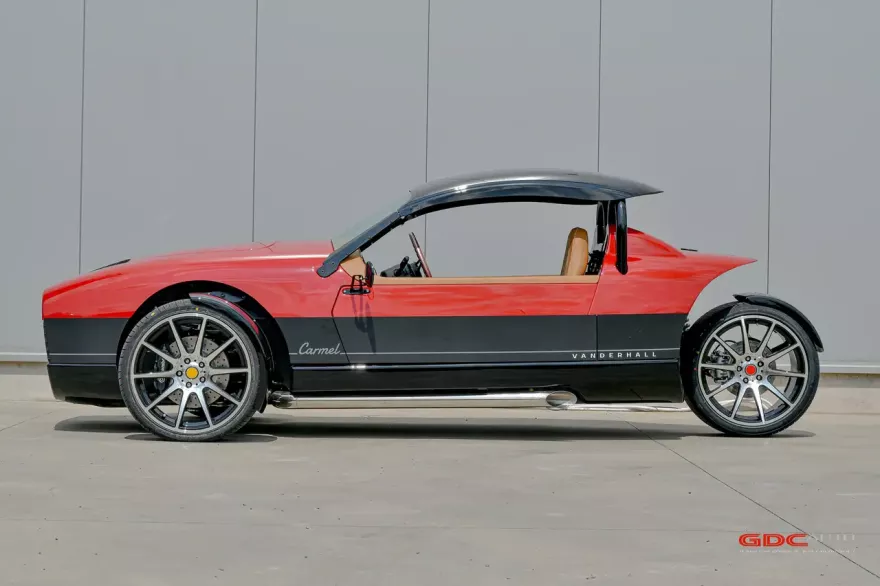 Vanderhall Carmel