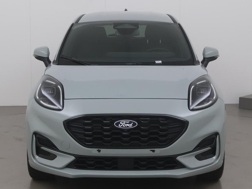 Ford Puma 1.0 ecoboost st-line 125 AT