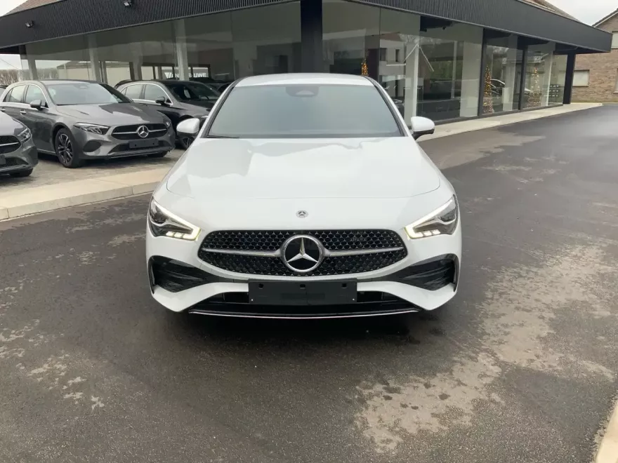 Mercedes-Benz CLA 250