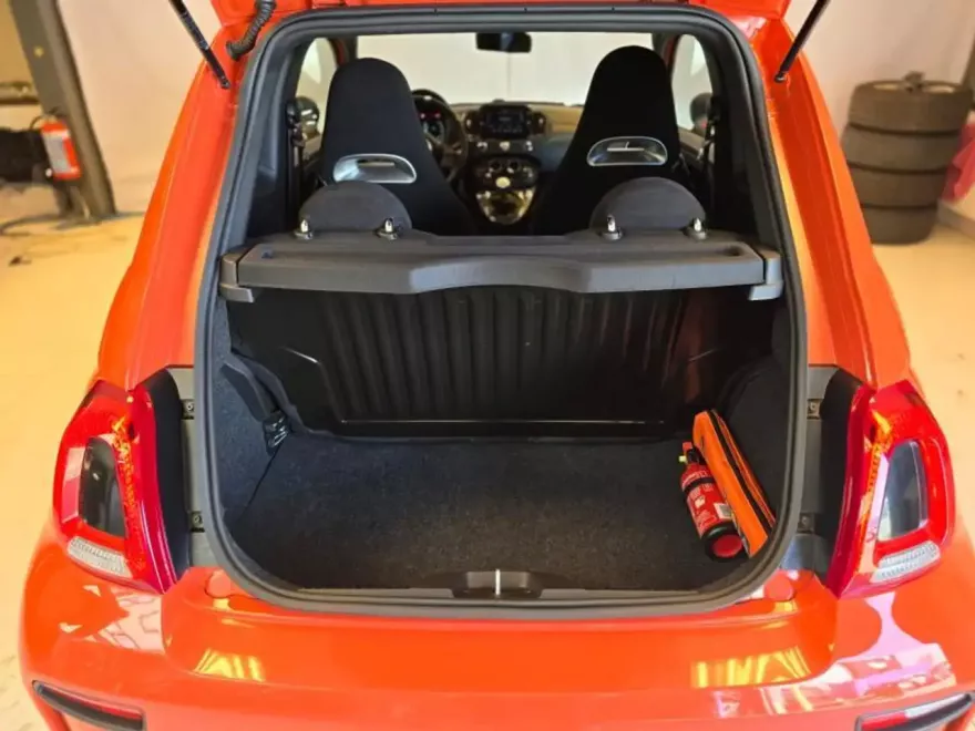 Abarth 595