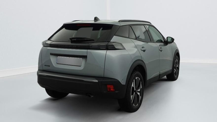 Peugeot 2008 100 bvm6 allure 100