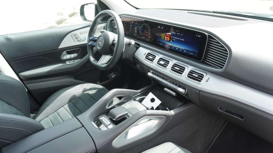 Mercedes-Benz GLE 400