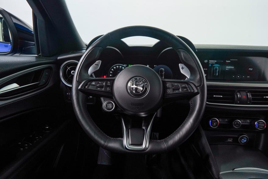 Alfa Romeo Stelvio sprint 160 AT
