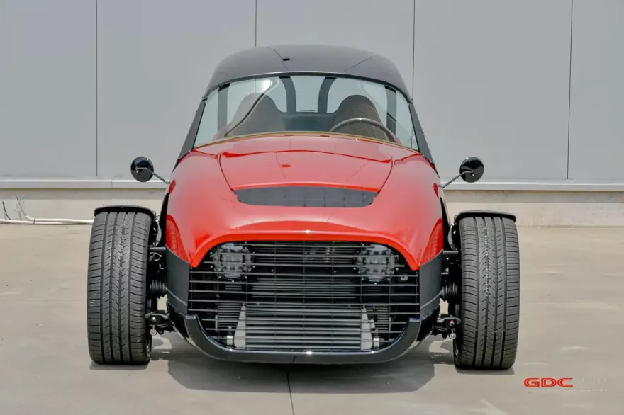 Vanderhall Carmel