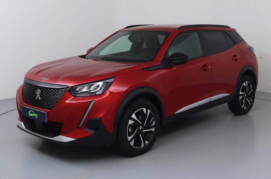 Peugeot 2008 1.2 puretech 130 eat8 allure pack 130 AT