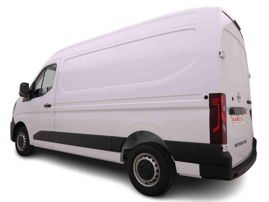 Nissan Interstar
