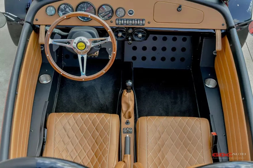 Vanderhall Carmel